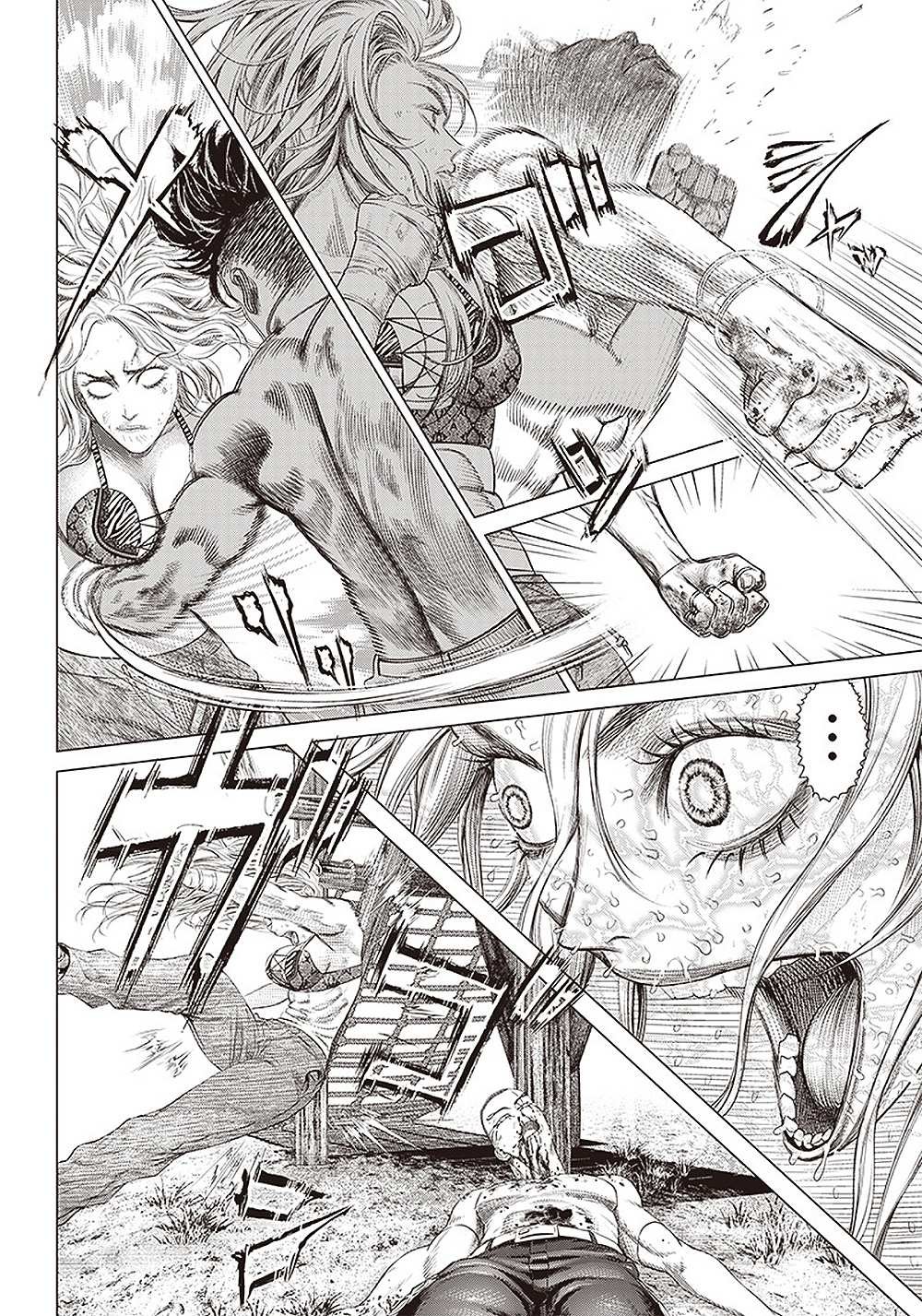 第97话 孤独的法外之徒