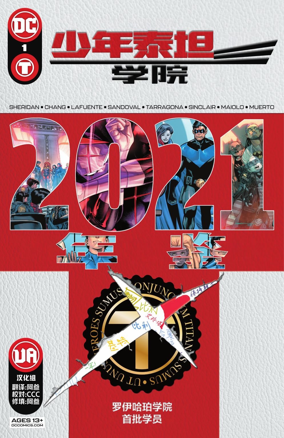 年鉴2021
