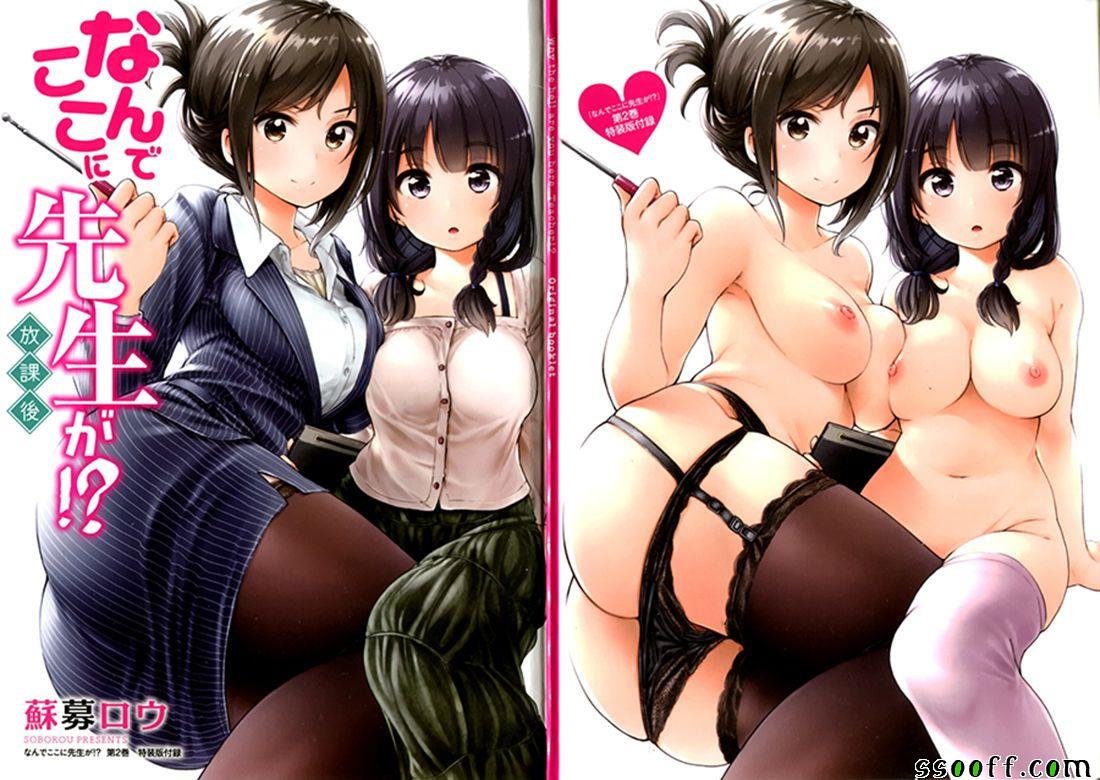 老师特装小册子