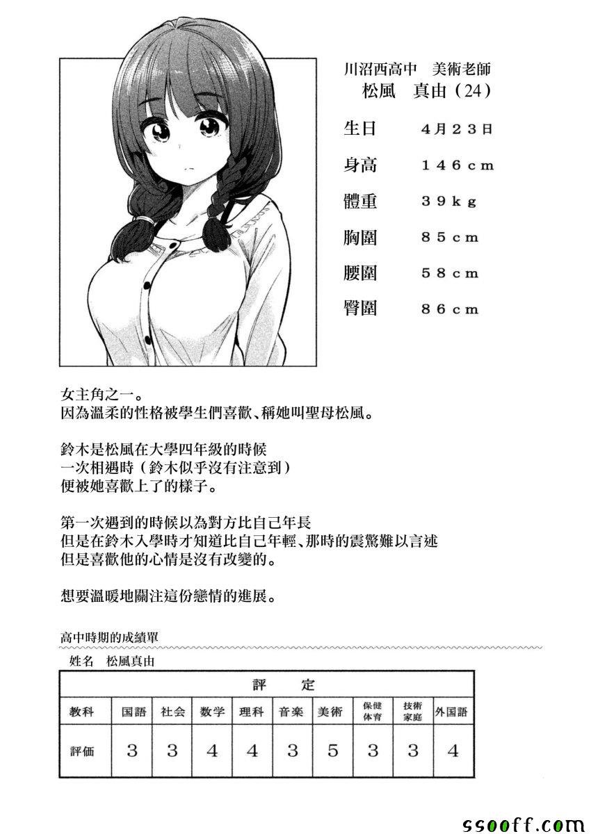 为什么老师会在这里 番外7