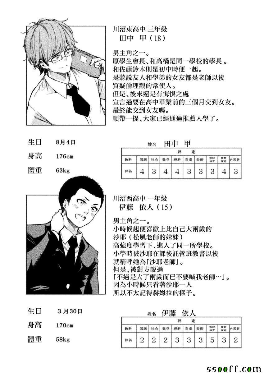 为什么老师会在这里 番外7