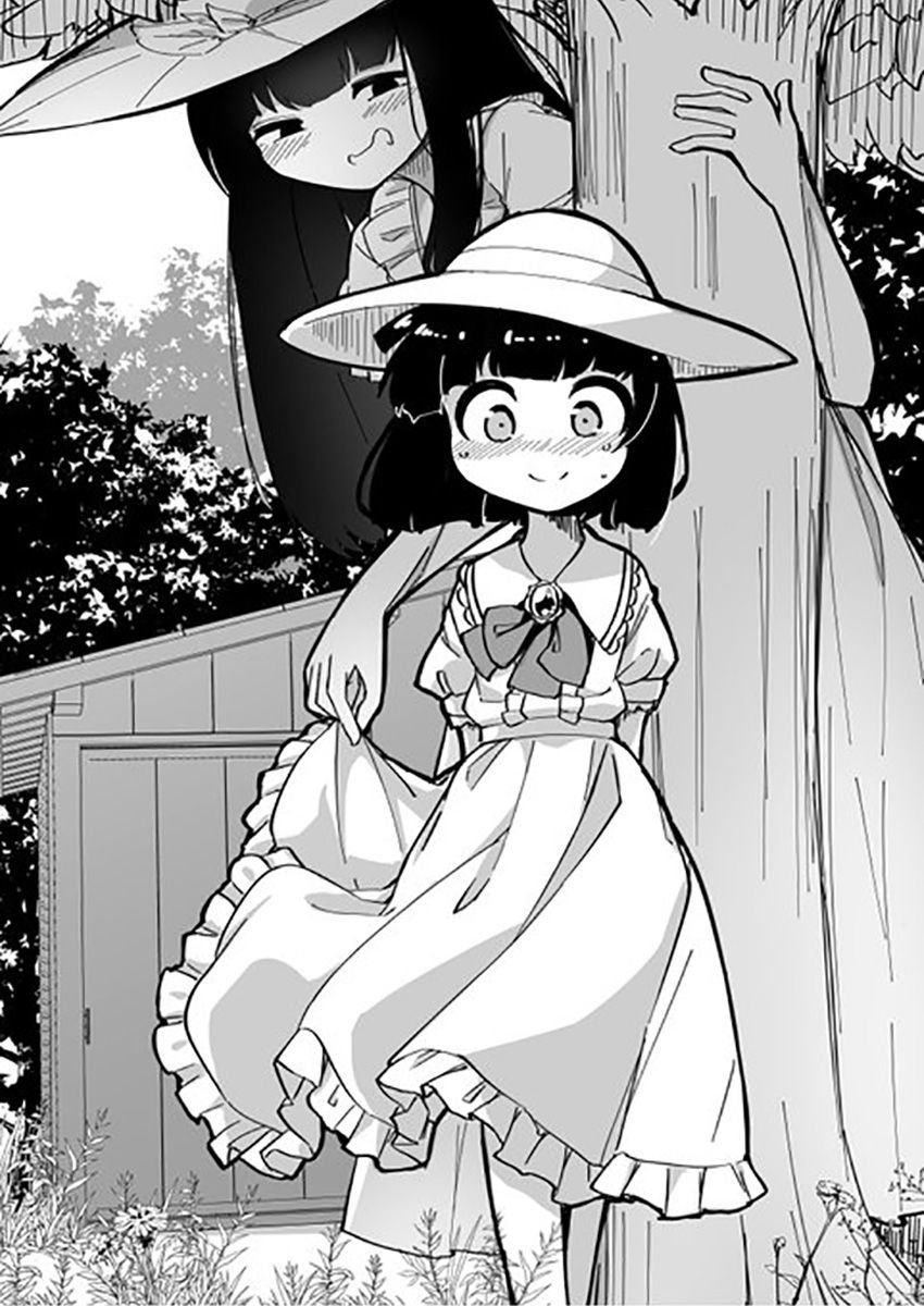 第14话 八尺女与小正太