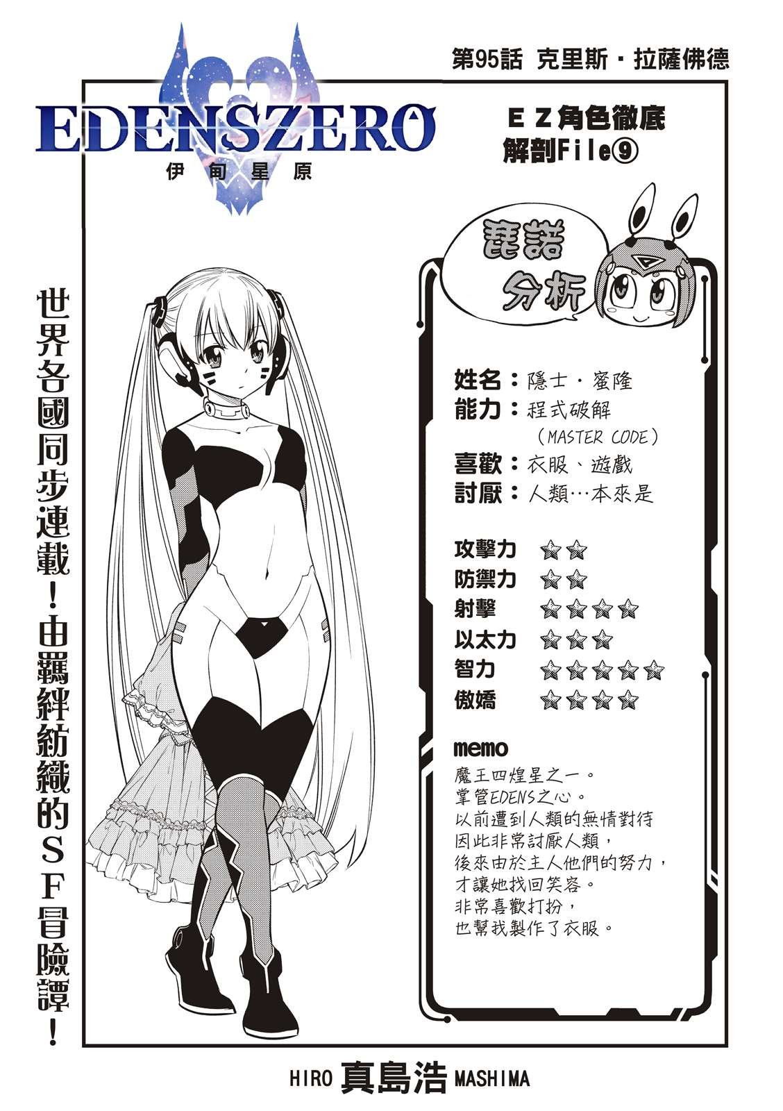 第95话 克里斯.拉萨佛德