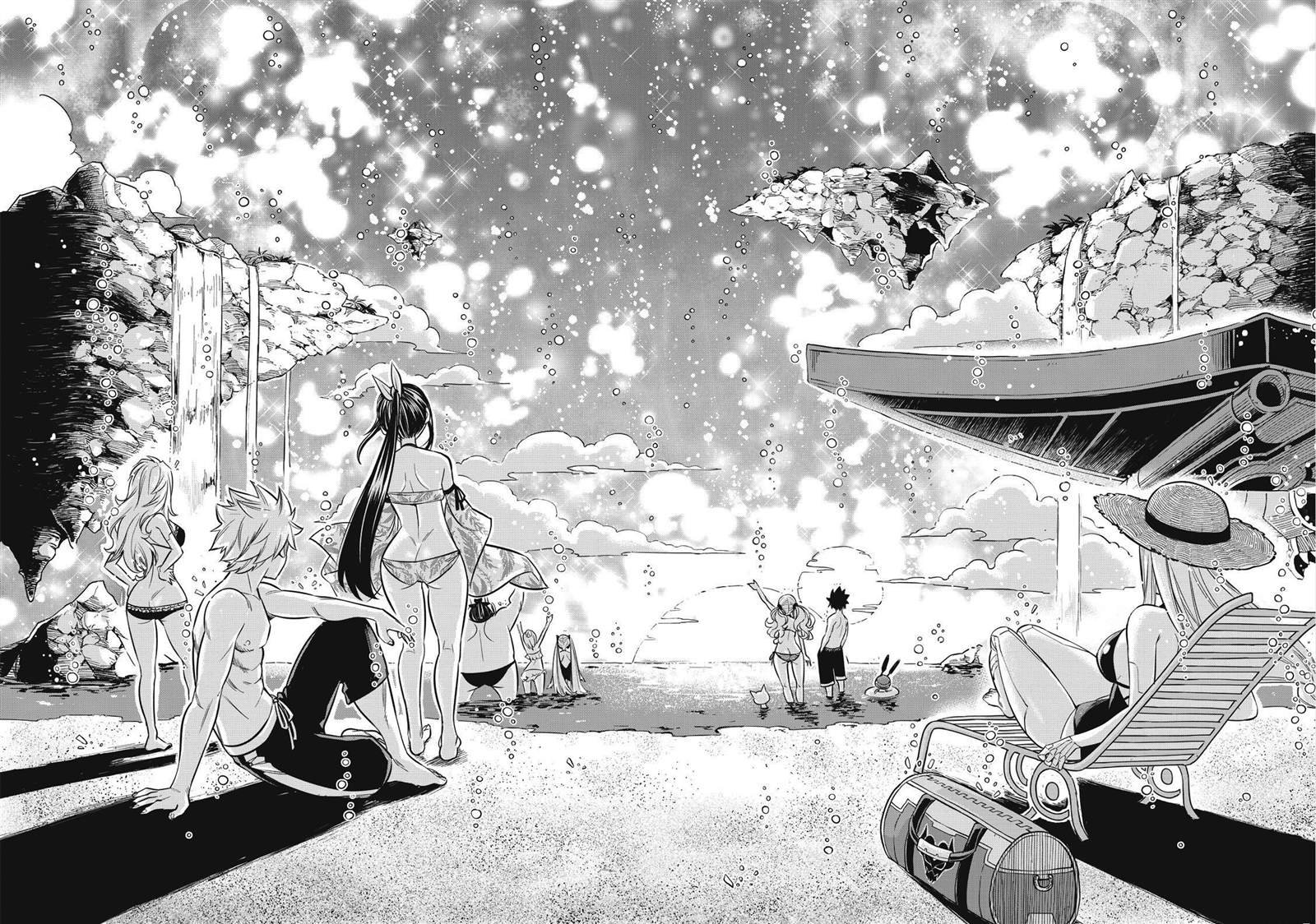 第107话 繁星坠落的行星