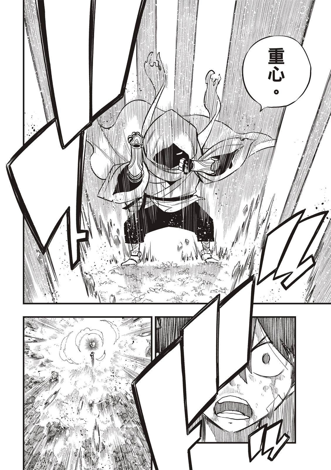第125话 重心
