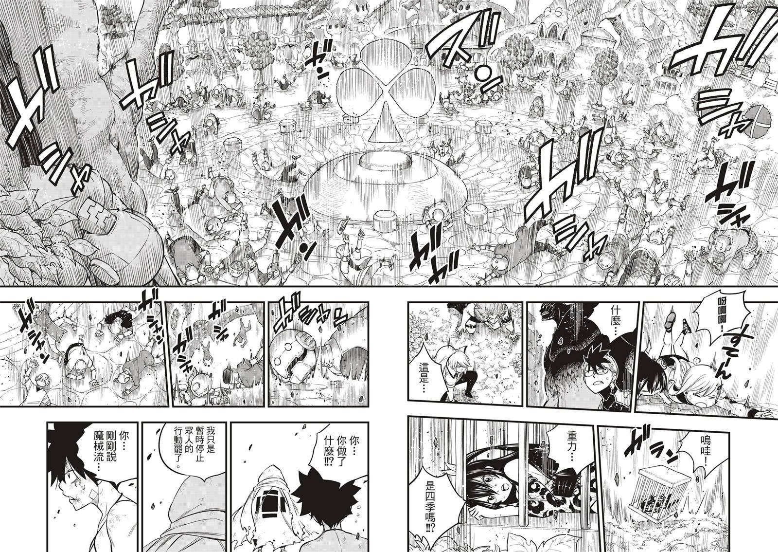 第125话 重心