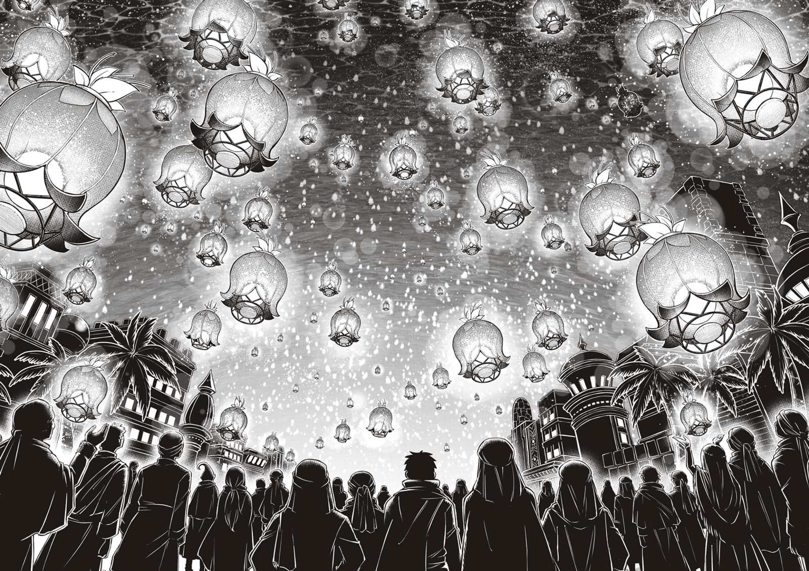第168话 星之海