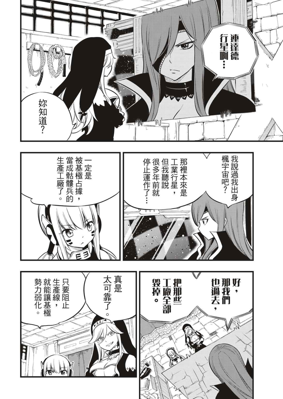 第172话 第3宇宙