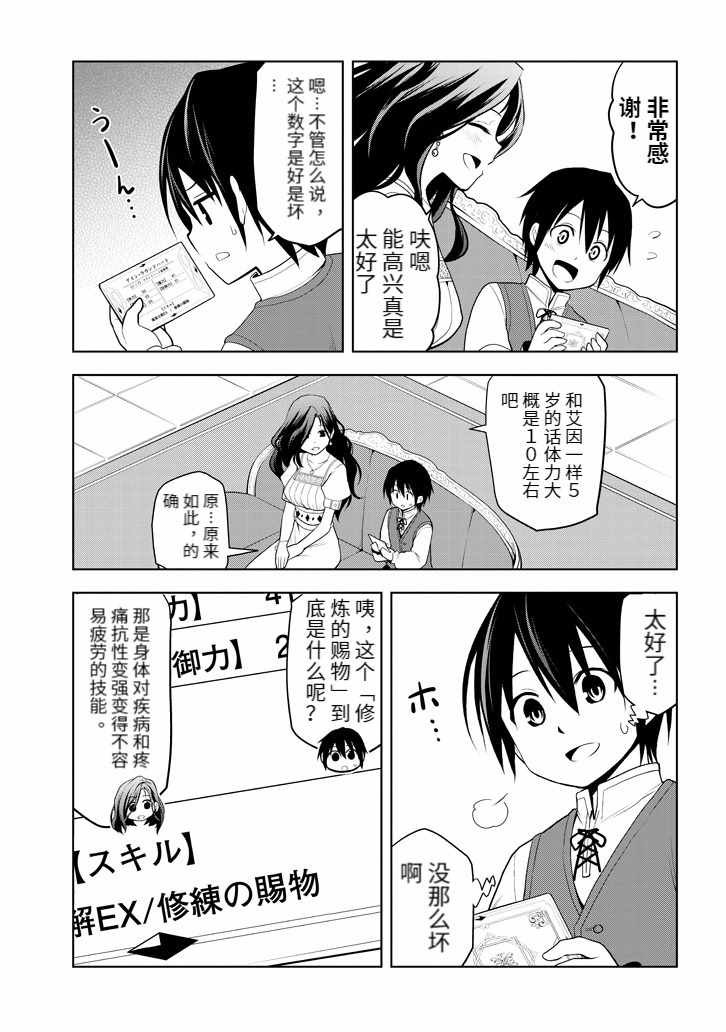 第1话 遗憾的转校生