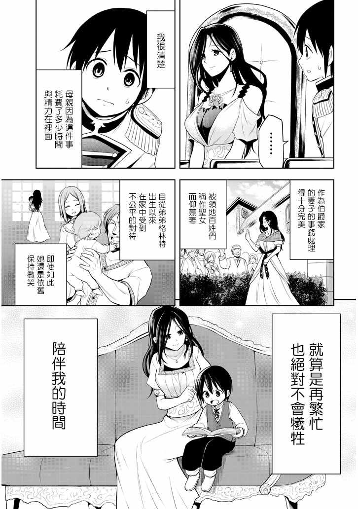 第4话 仅一晚就当上王太子的理由