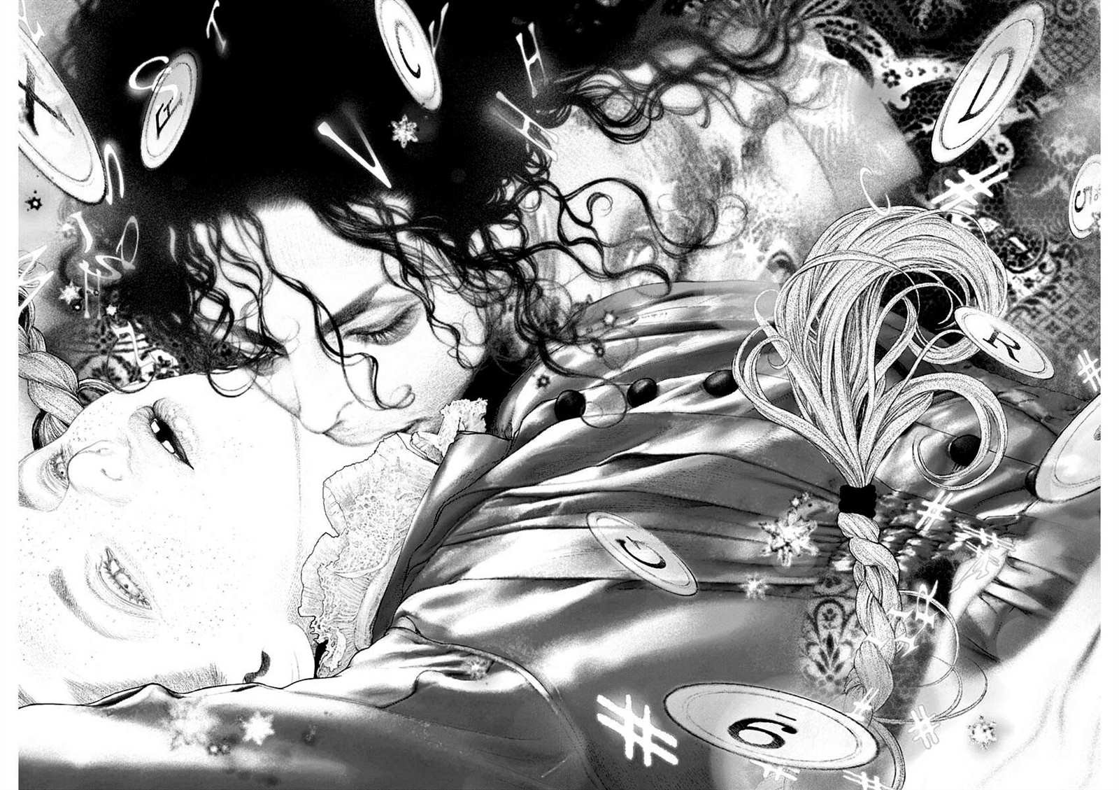 第13话 Pas de deux