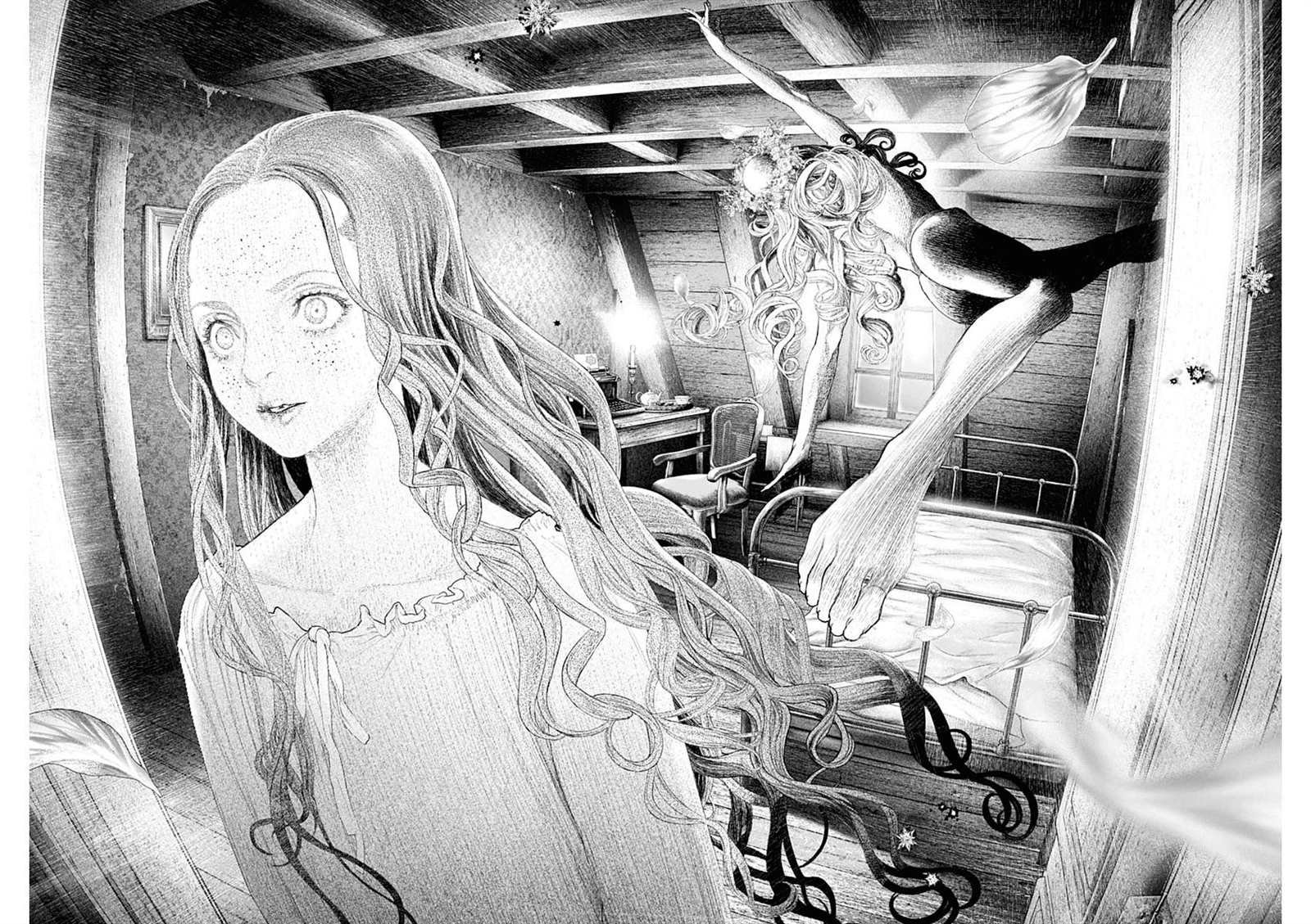 第6话 dancer in the night