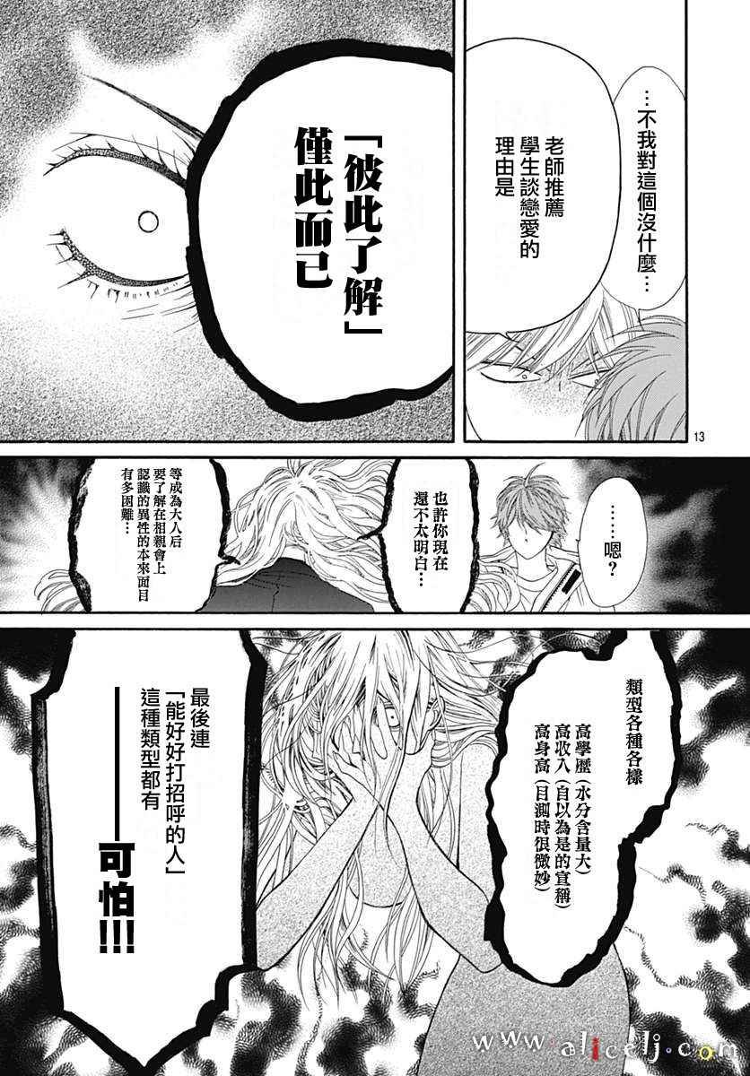 初次恋爱的故事 番外篇02