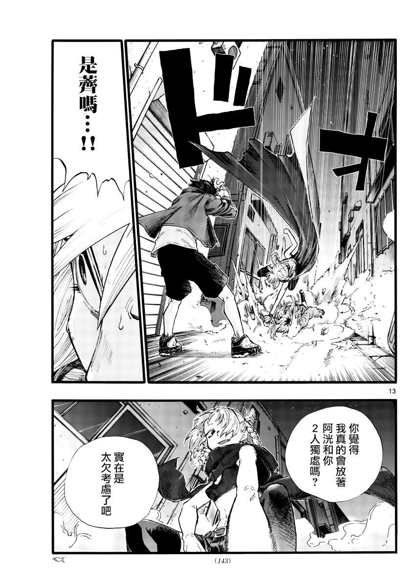 第28话 有句话叫“恋爱是盲目的”