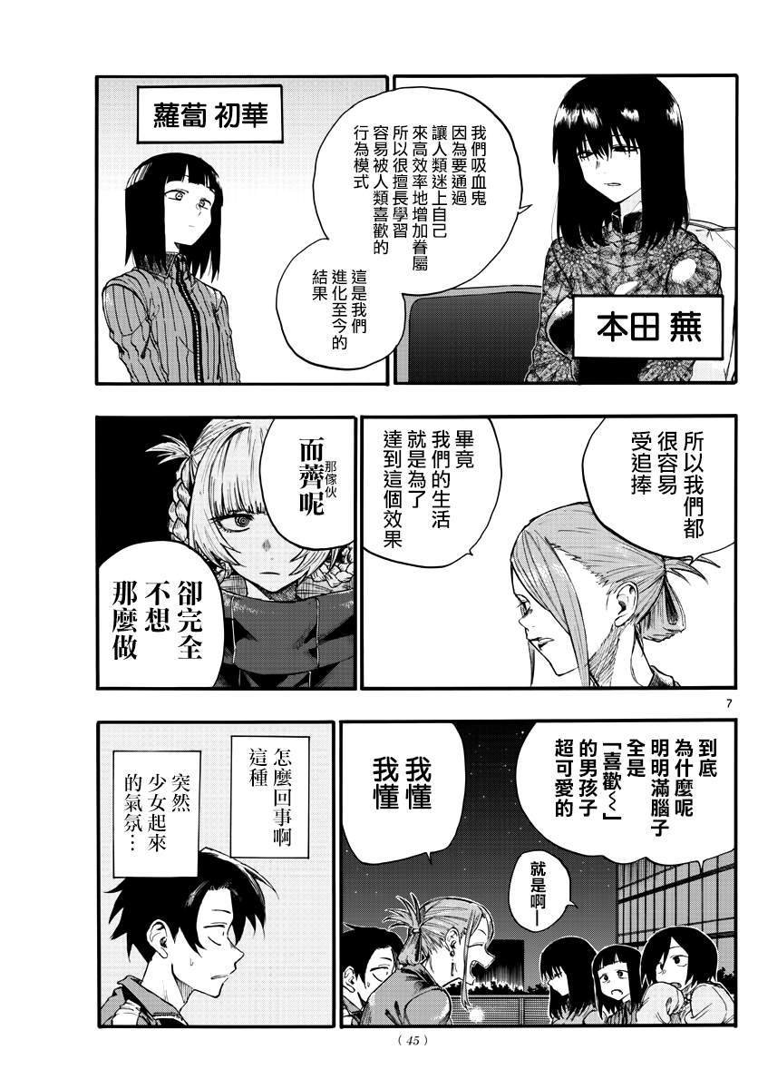 第21话 恋爱学一辈子不及格的家伙