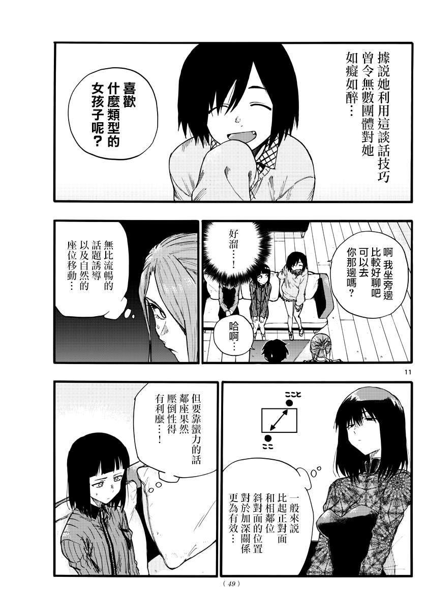 第21话 恋爱学一辈子不及格的家伙