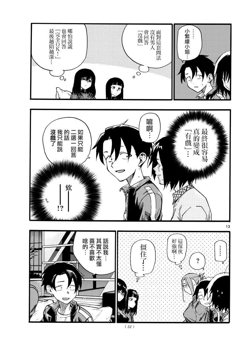 第21话 恋爱学一辈子不及格的家伙