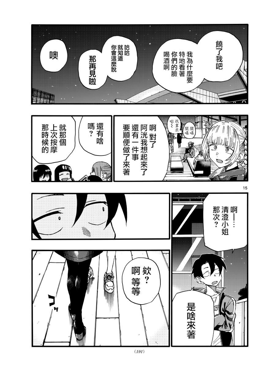 第22话 干杯~