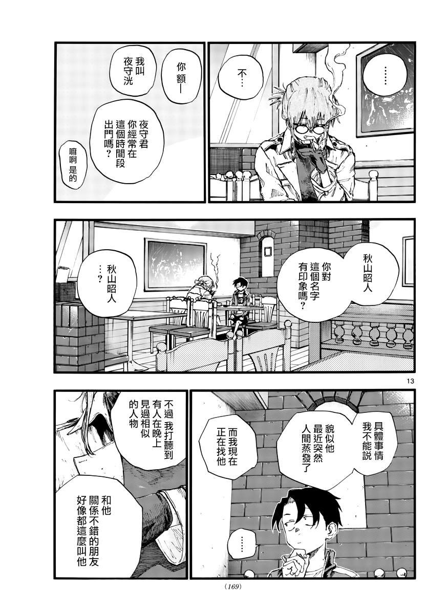第36话 哇哈哈哈吃我酒驾~！啦
