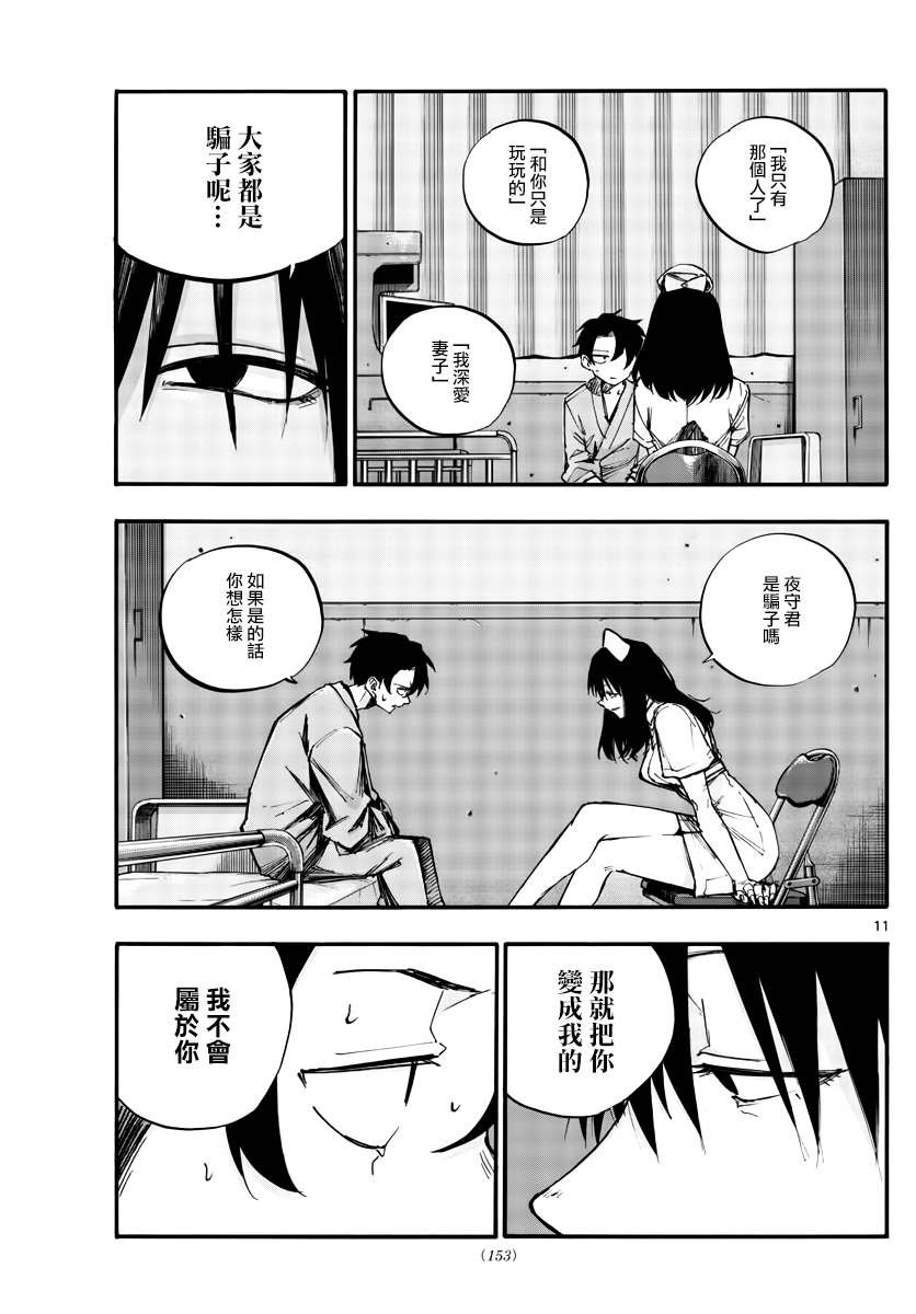 第59话 大家都是骗子呢