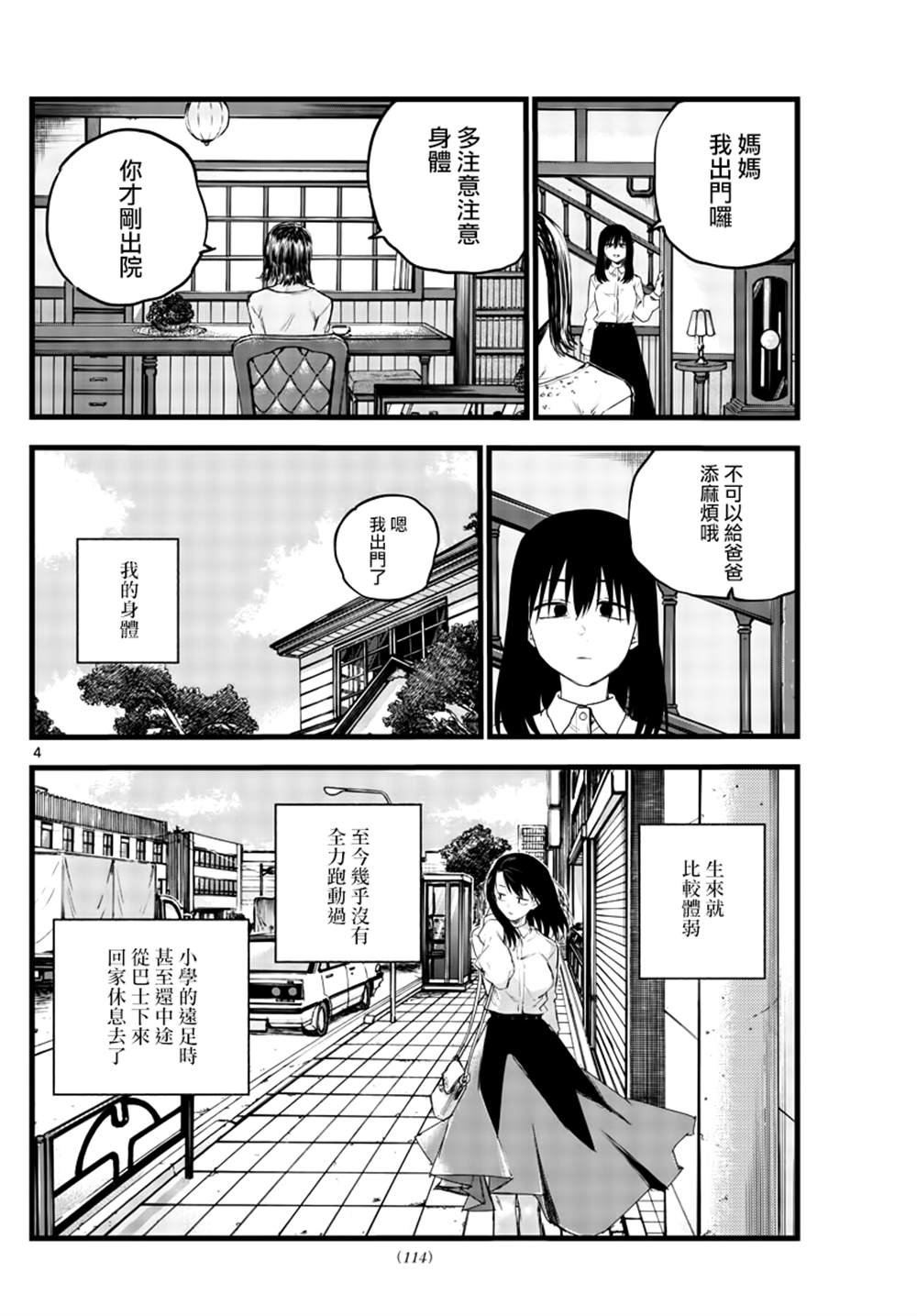 第61话 你想做怎样的自己