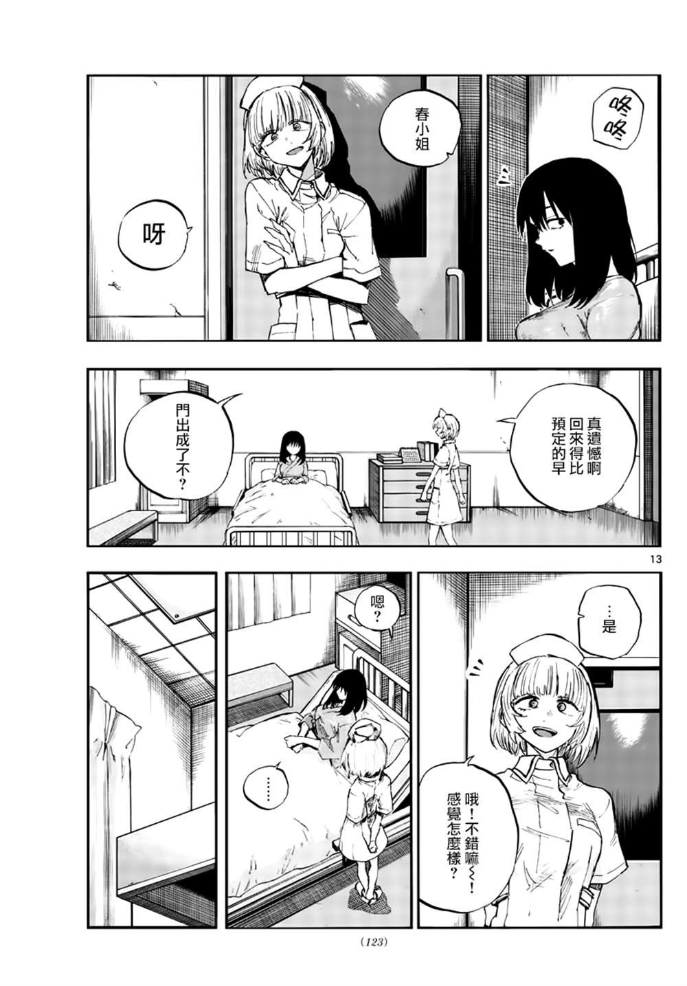 第61话 你想做怎样的自己