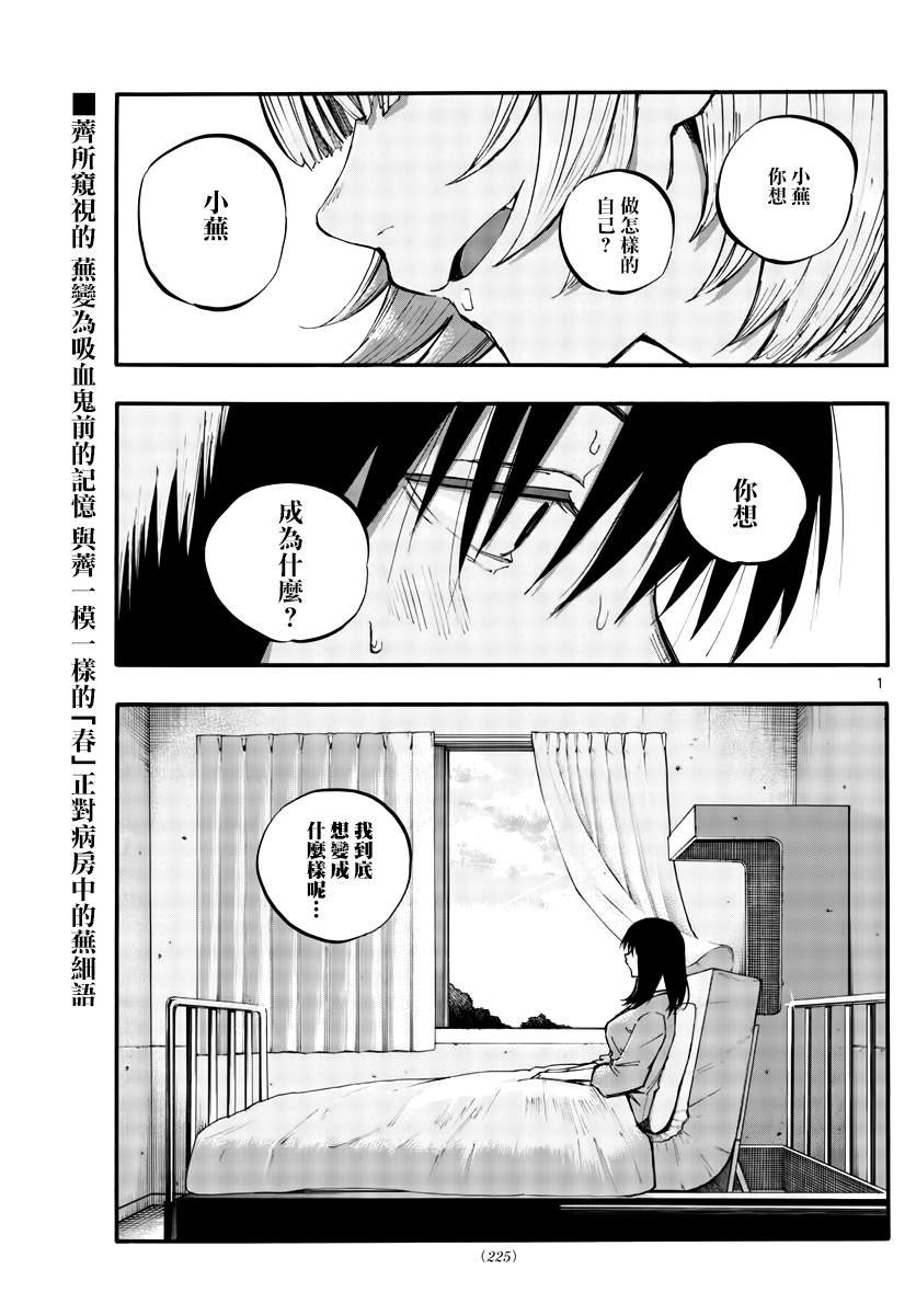 第62话 想变得能跑起来吗？