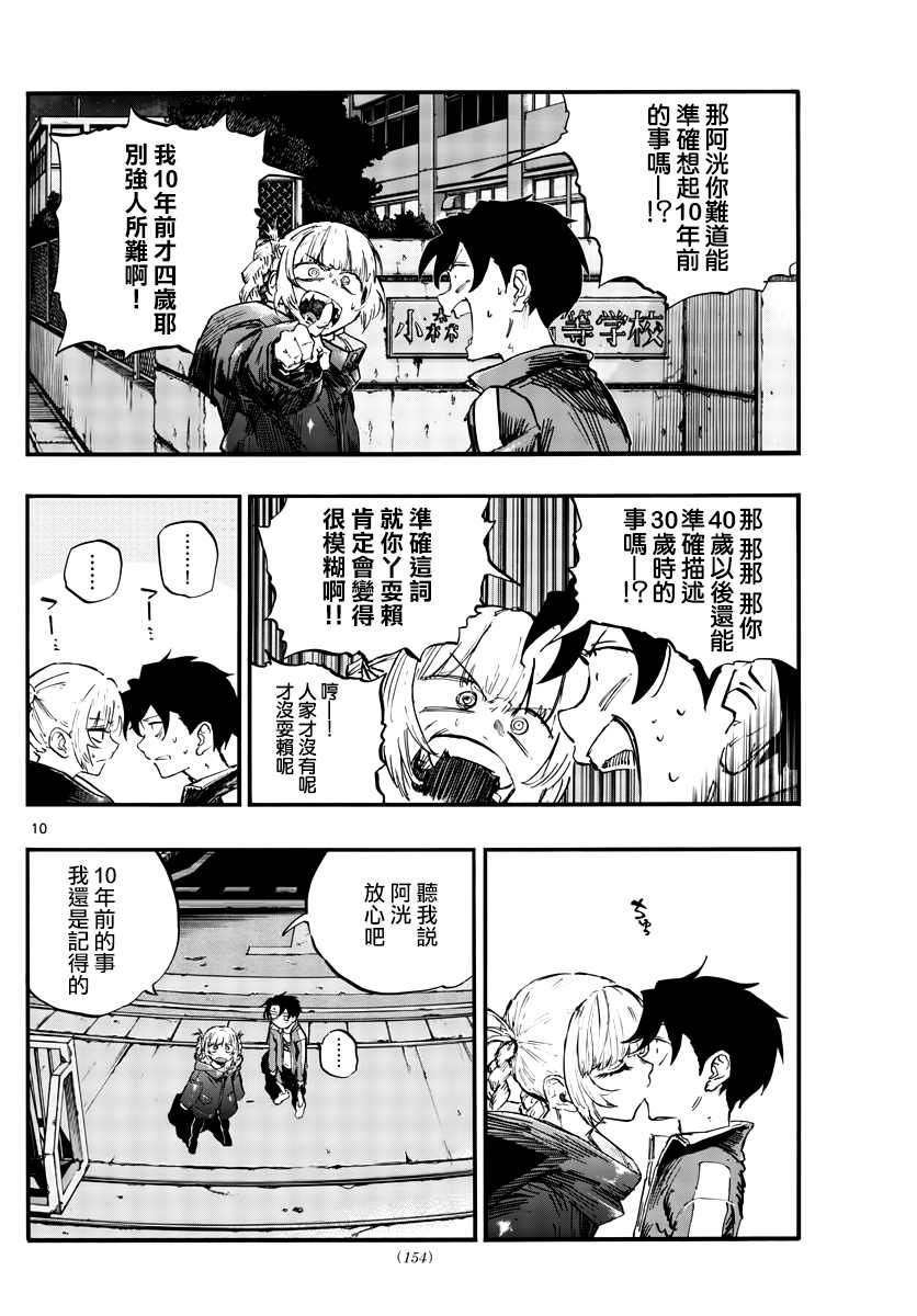 第69话 拿来寻找自我再合适不过了