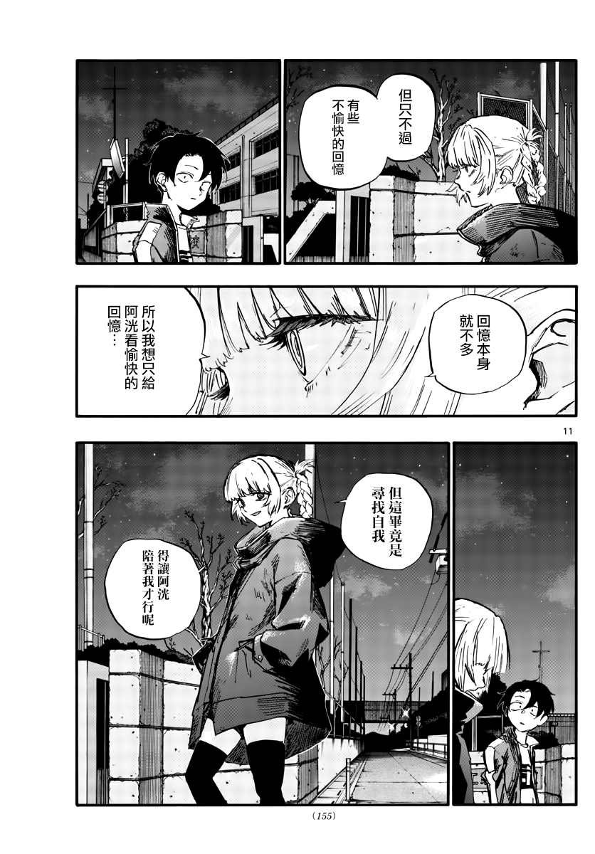 第69话 拿来寻找自我再合适不过了