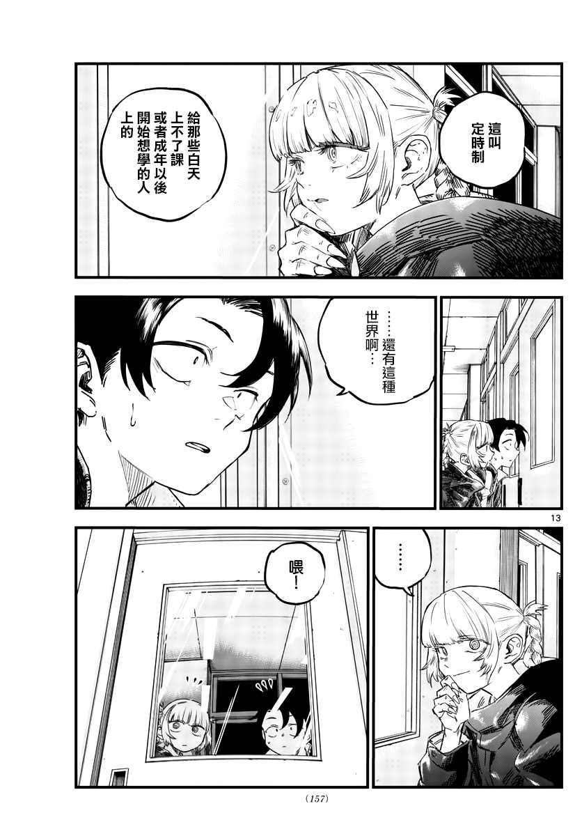 第69话 拿来寻找自我再合适不过了