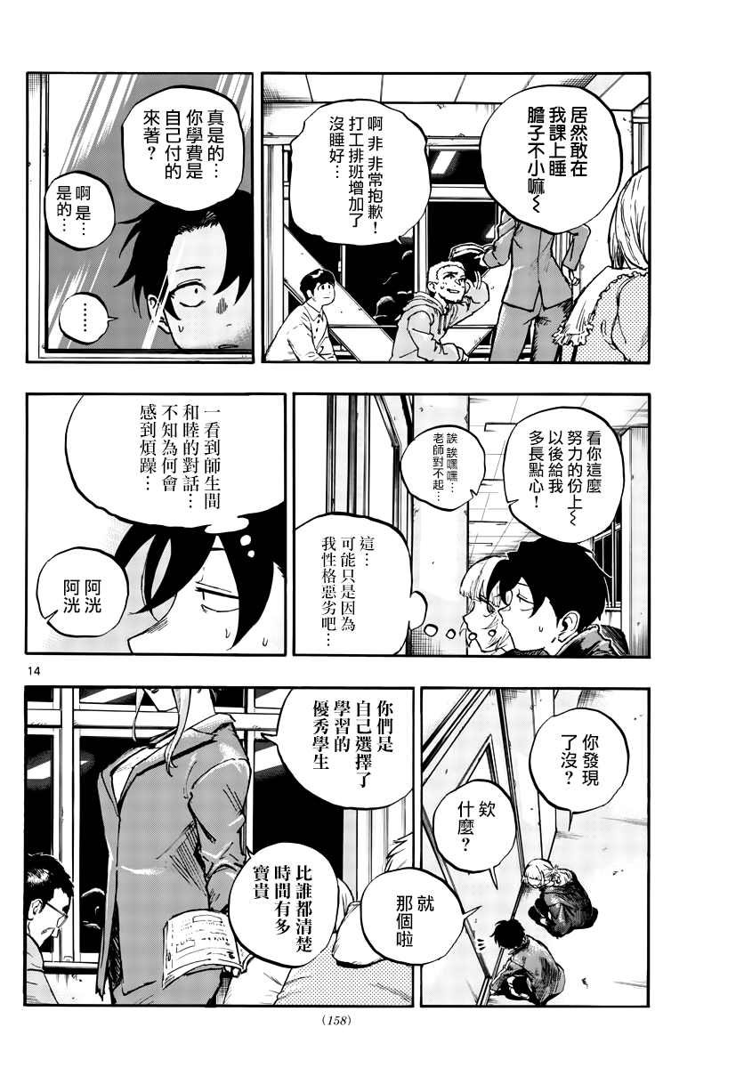 第69话 拿来寻找自我再合适不过了