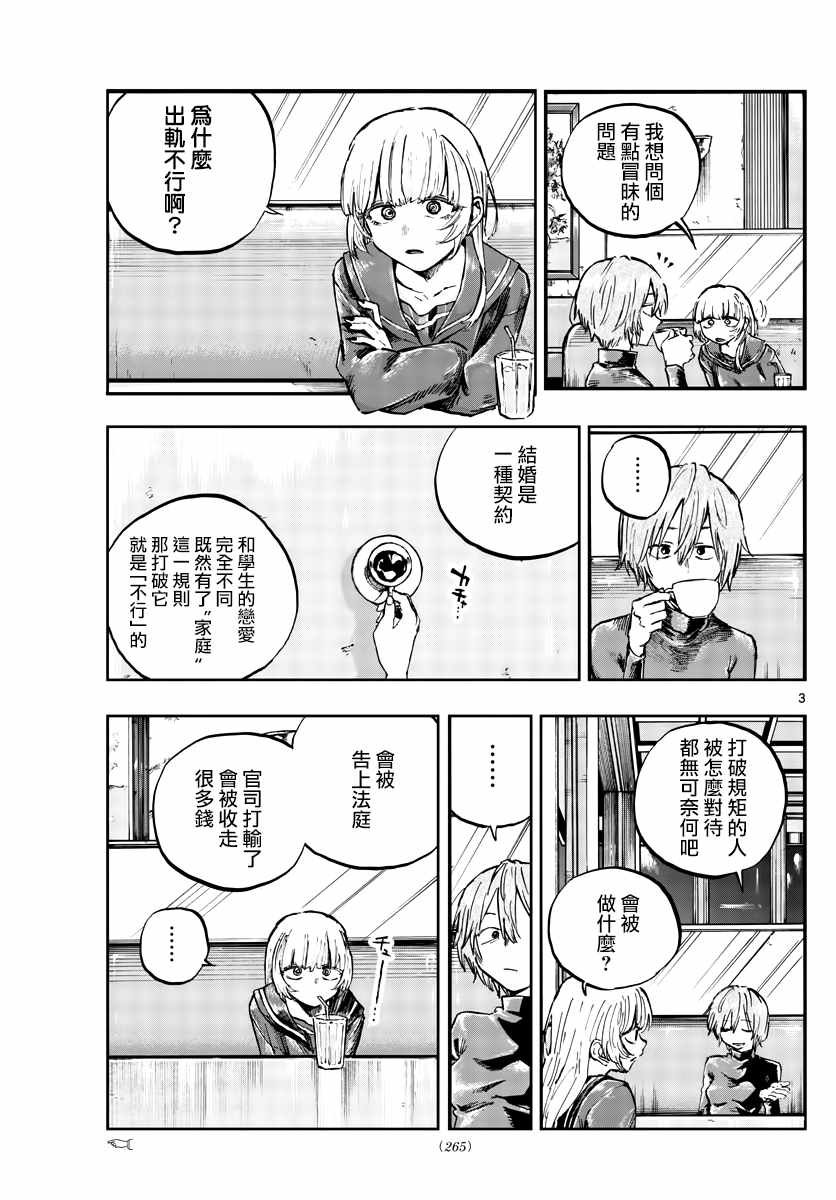 第78话 为什么出轨不行啊？