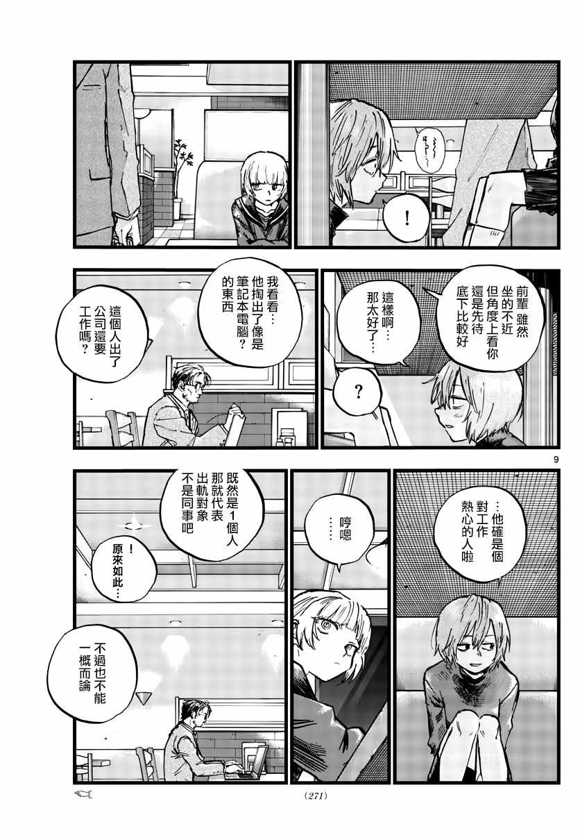 第78话 为什么出轨不行啊？