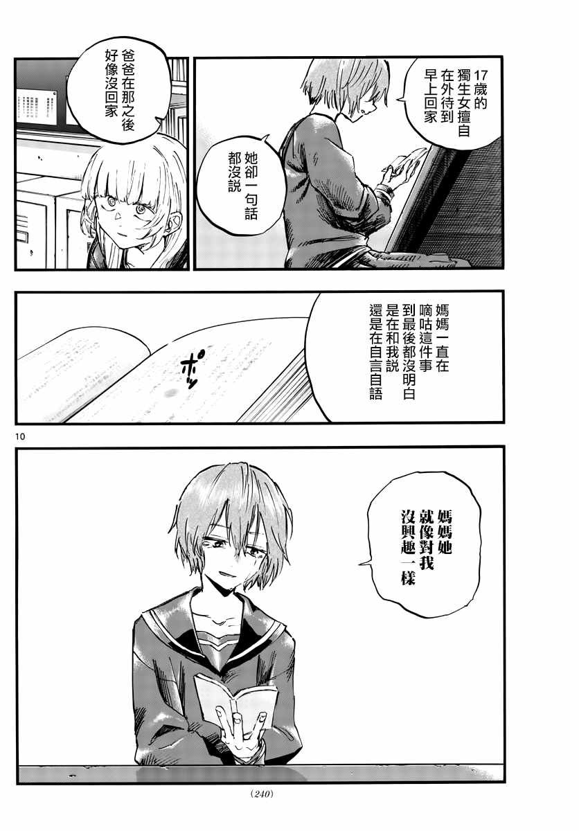 第79话 哪怕对象是我？