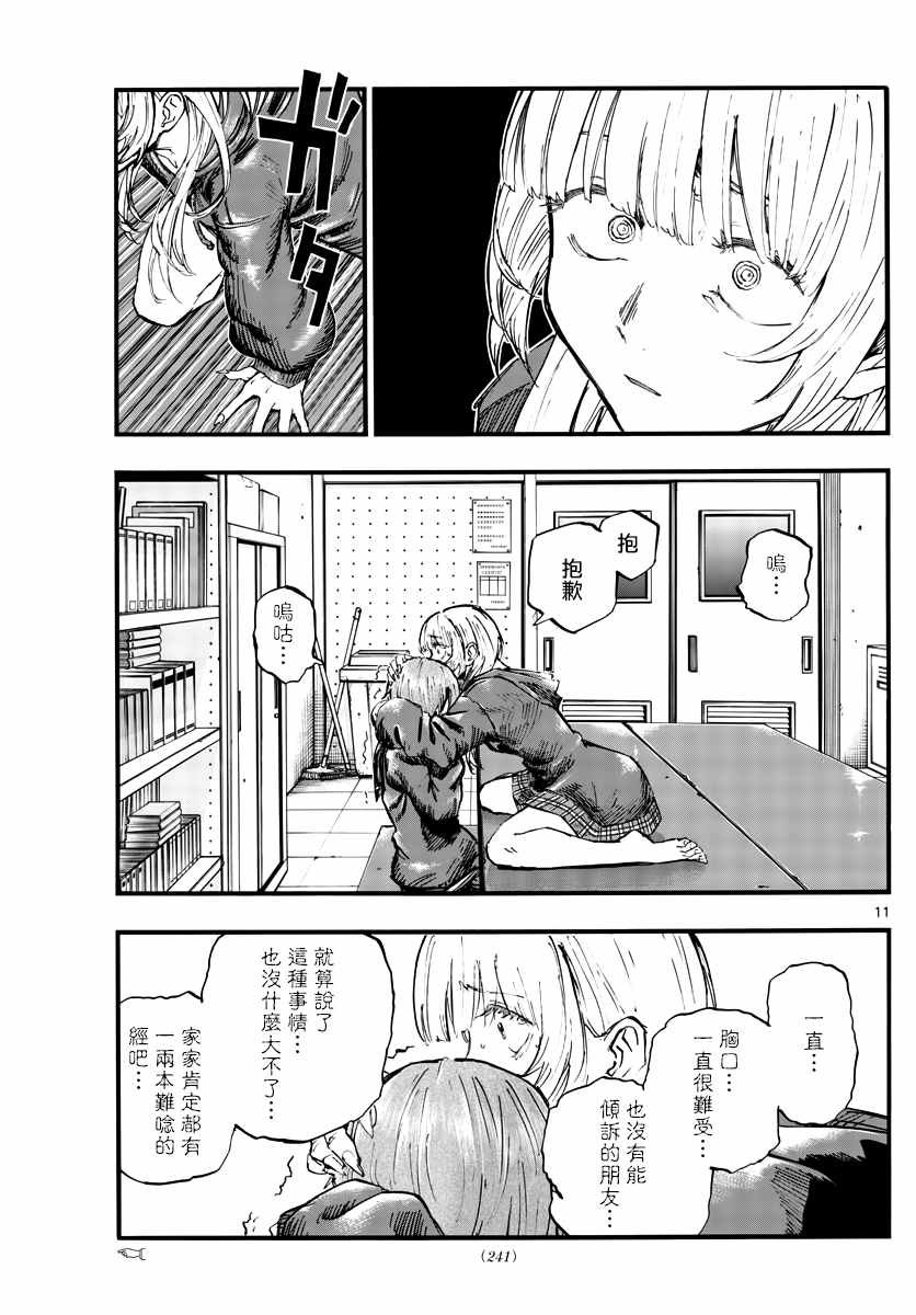 第79话 哪怕对象是我？