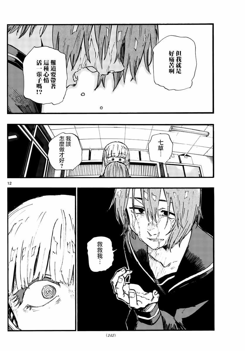 第79话 哪怕对象是我？