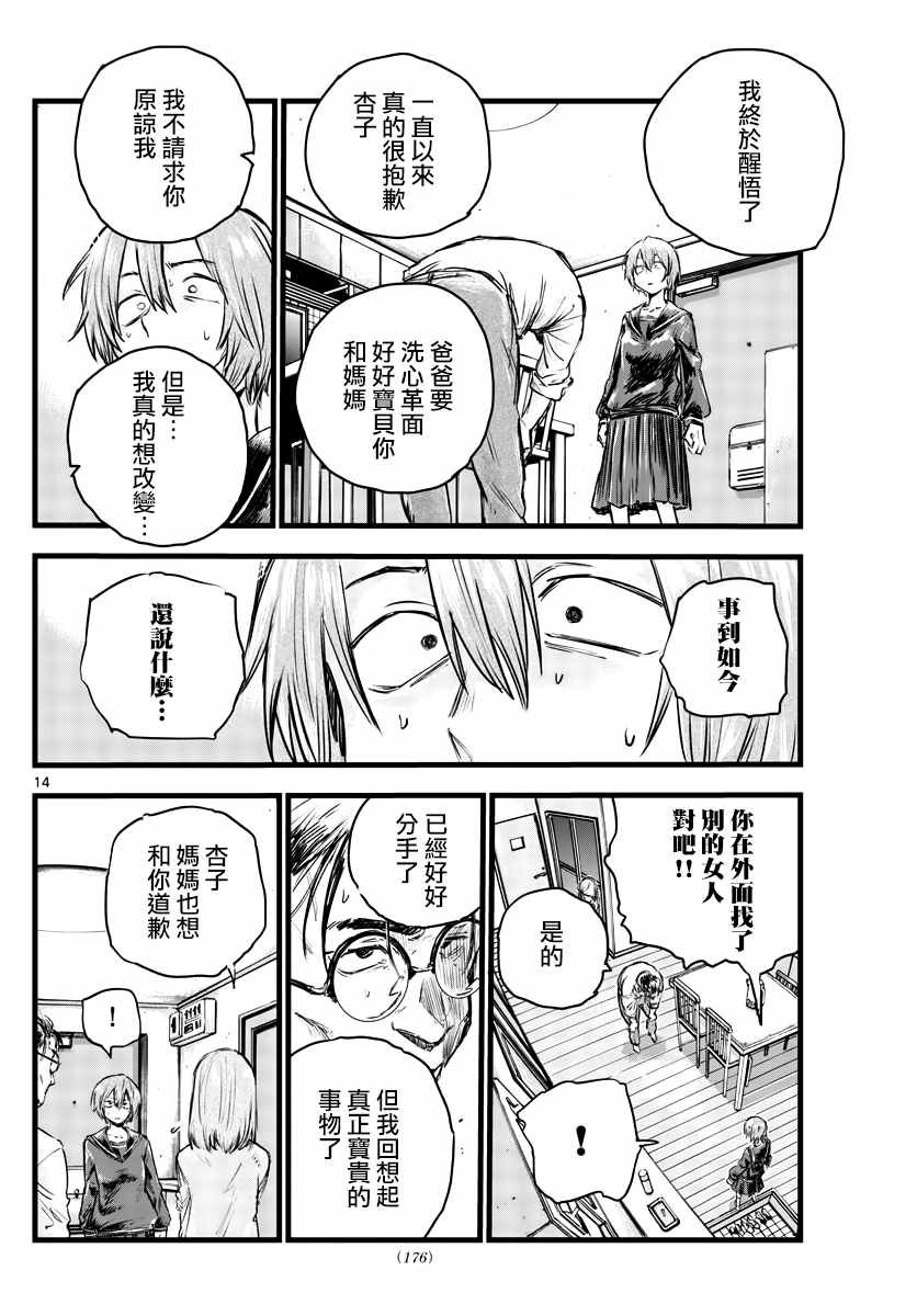 第80话 前辈是第一个哦