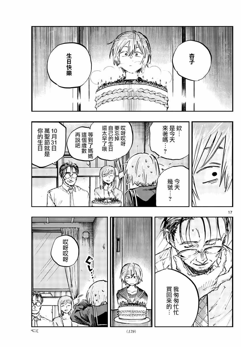 第80话 前辈是第一个哦