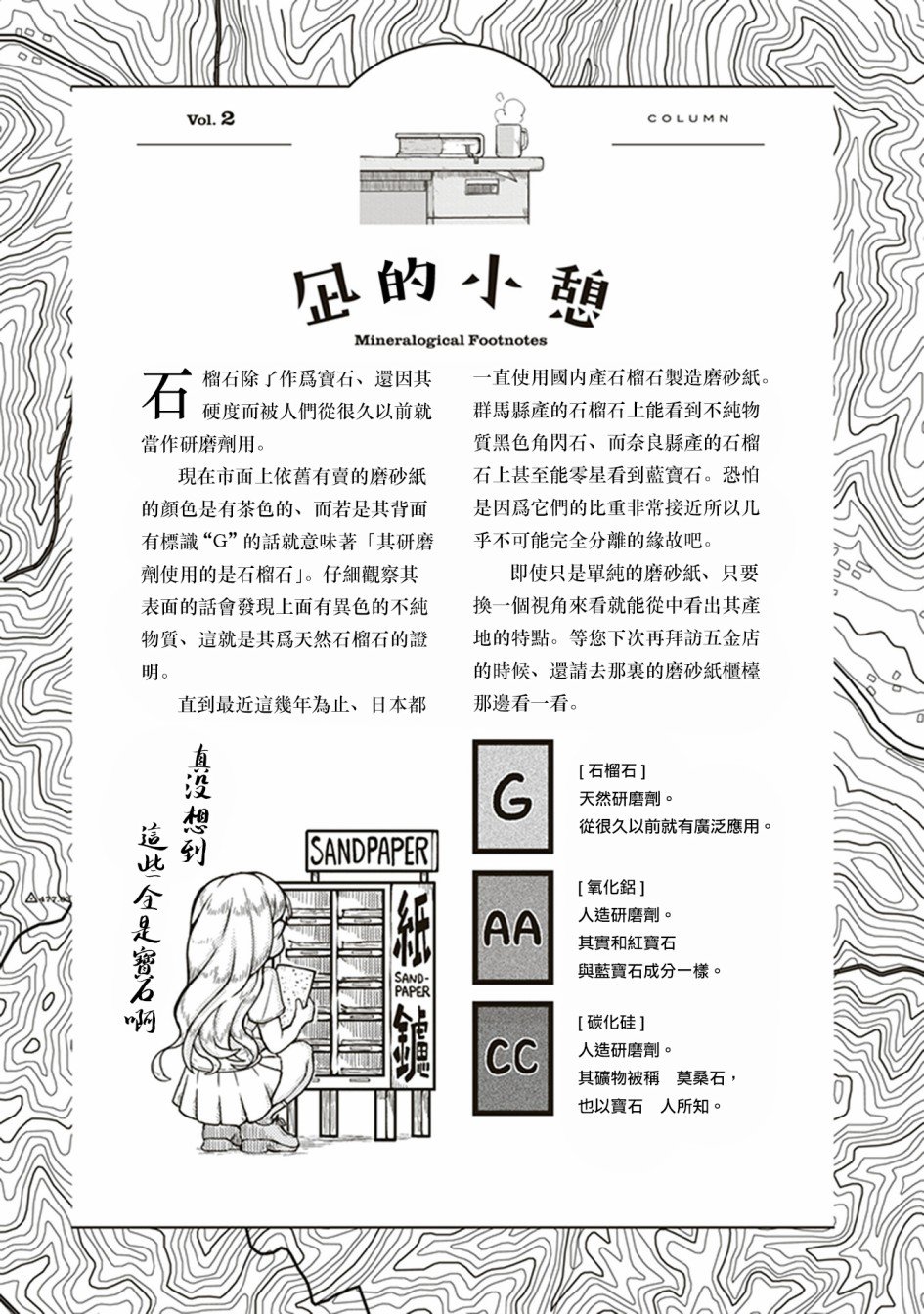 第2话 石头的藏身处