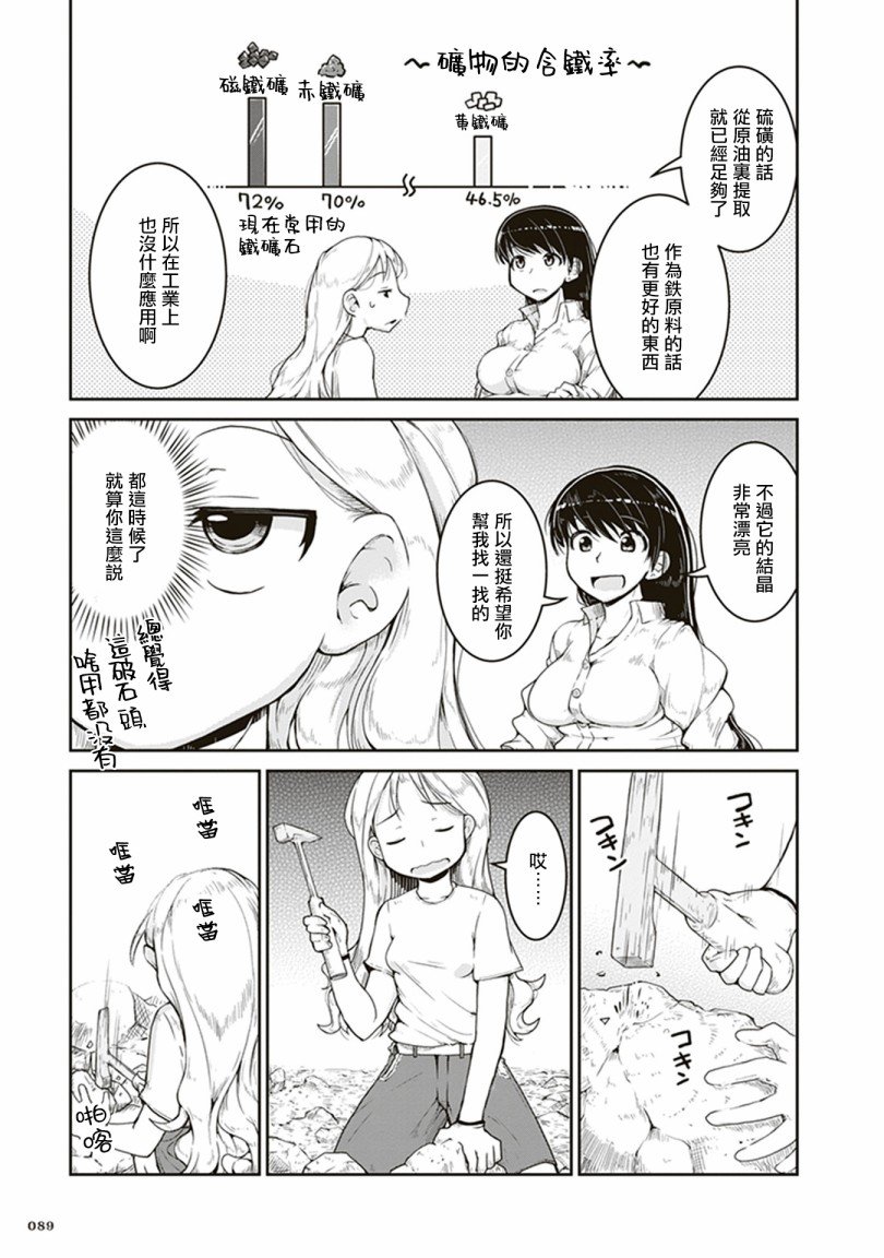 第3话 金色的价值
