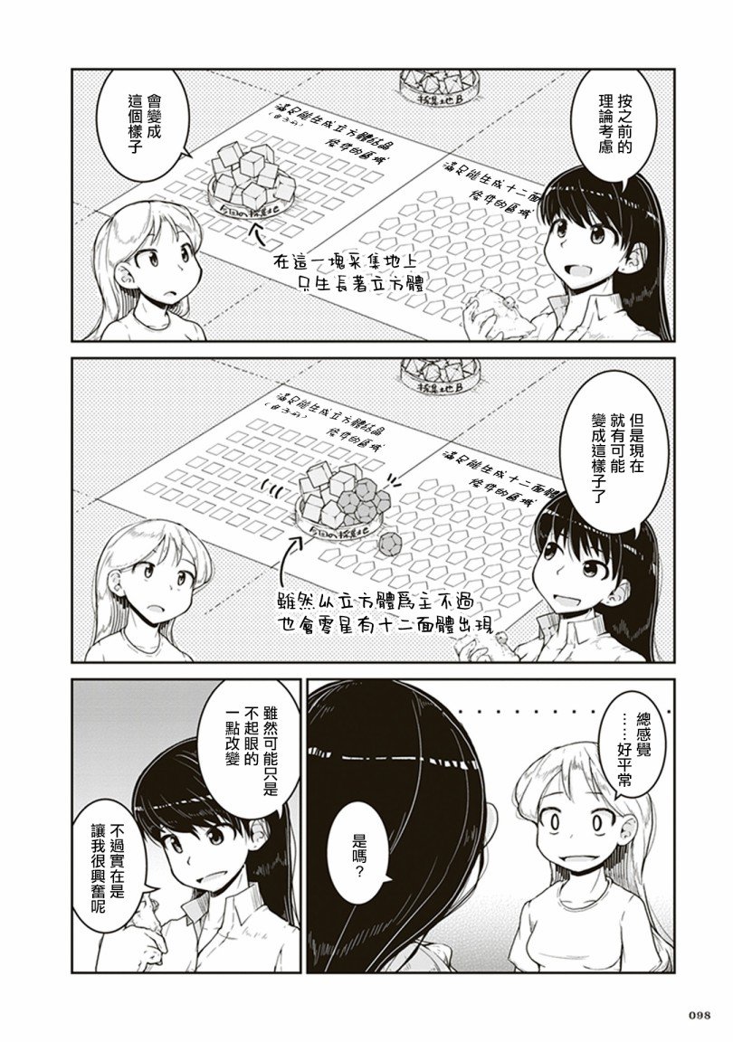 第3话 金色的价值