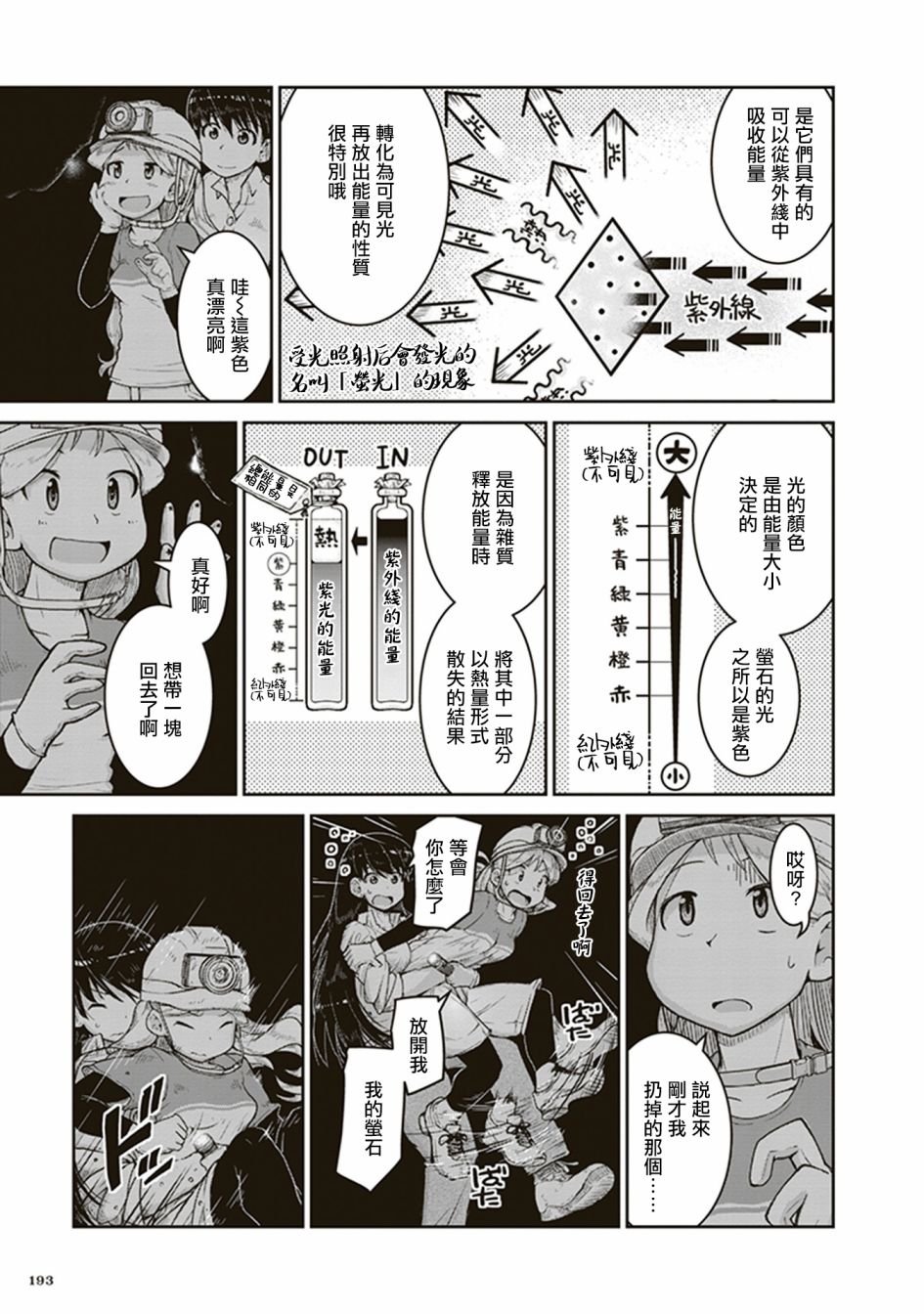 第6话 遗留的恒星