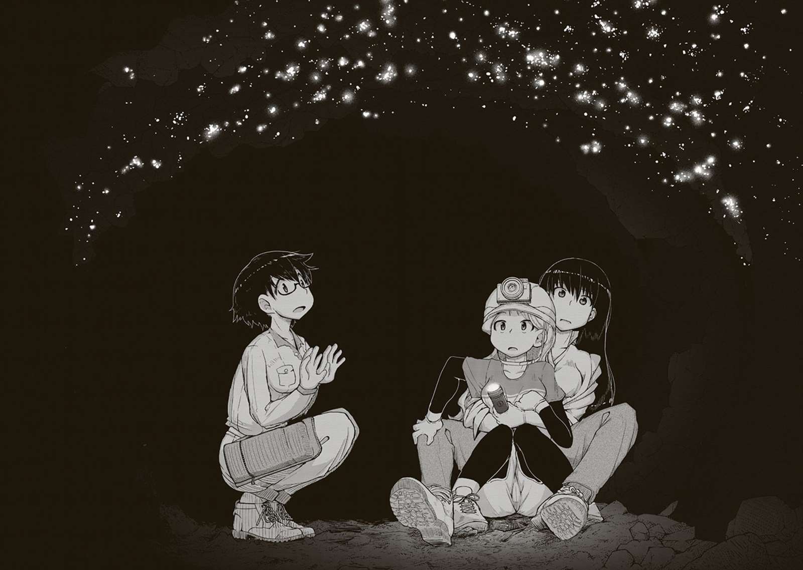 第6话 遗留的恒星