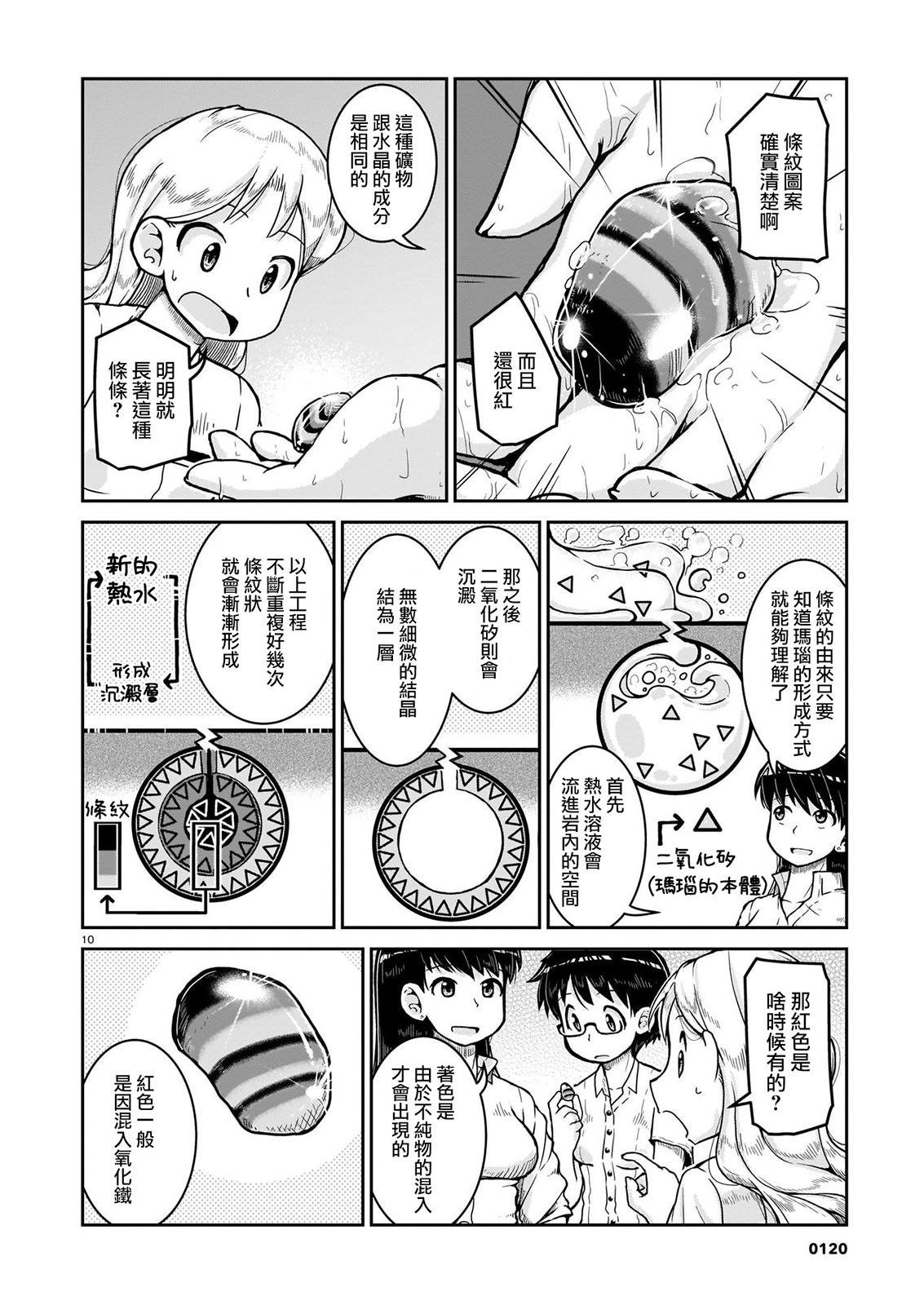 第9话 光辉的彼岸