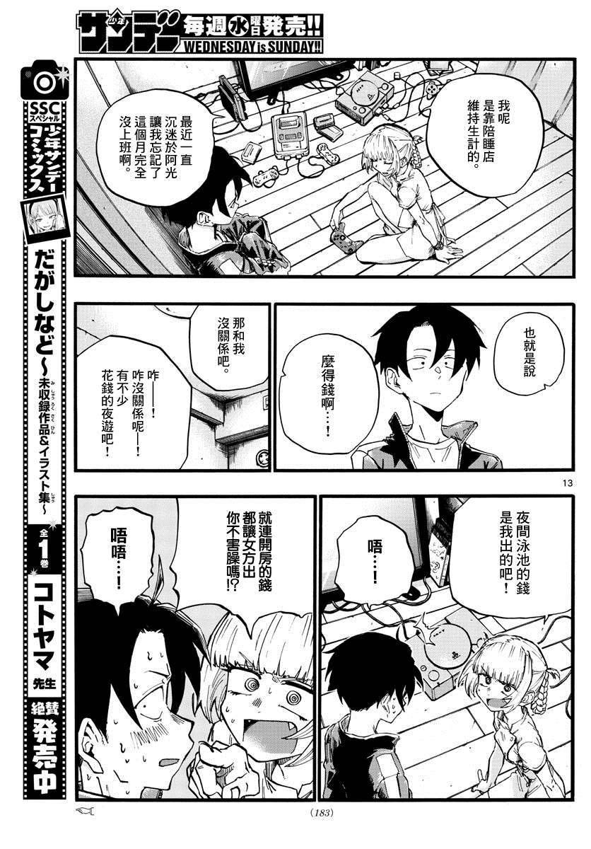 第16话 公司的酒会 一点都不好