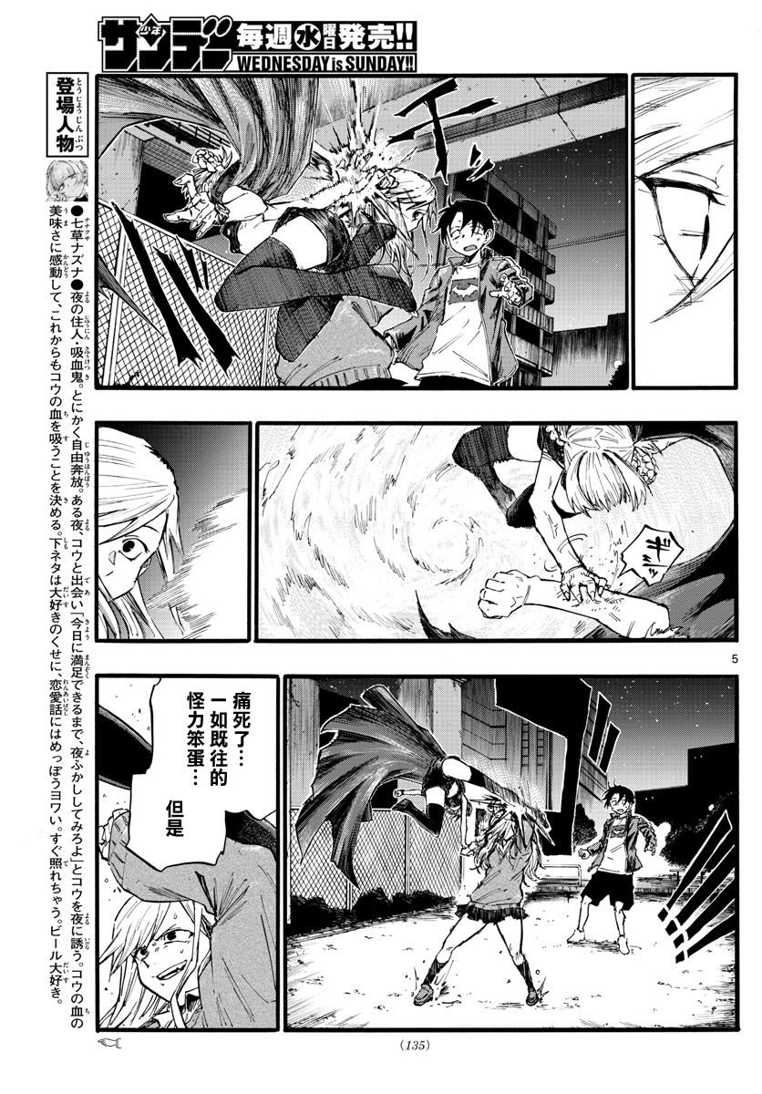 第20话 制造眷属