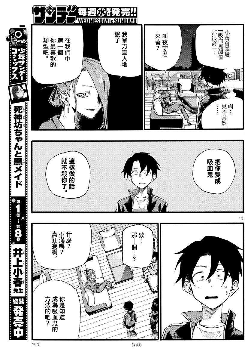 第20话 制造眷属