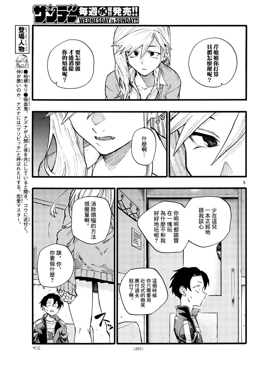 第27话 心病患者