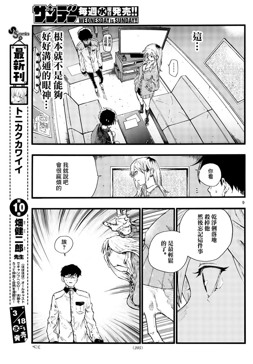 第27话 心病患者