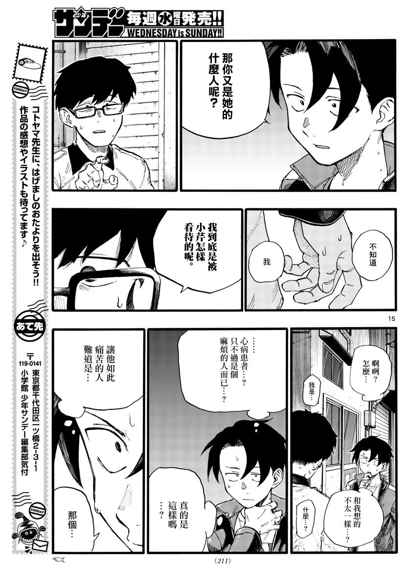 第27话 心病患者